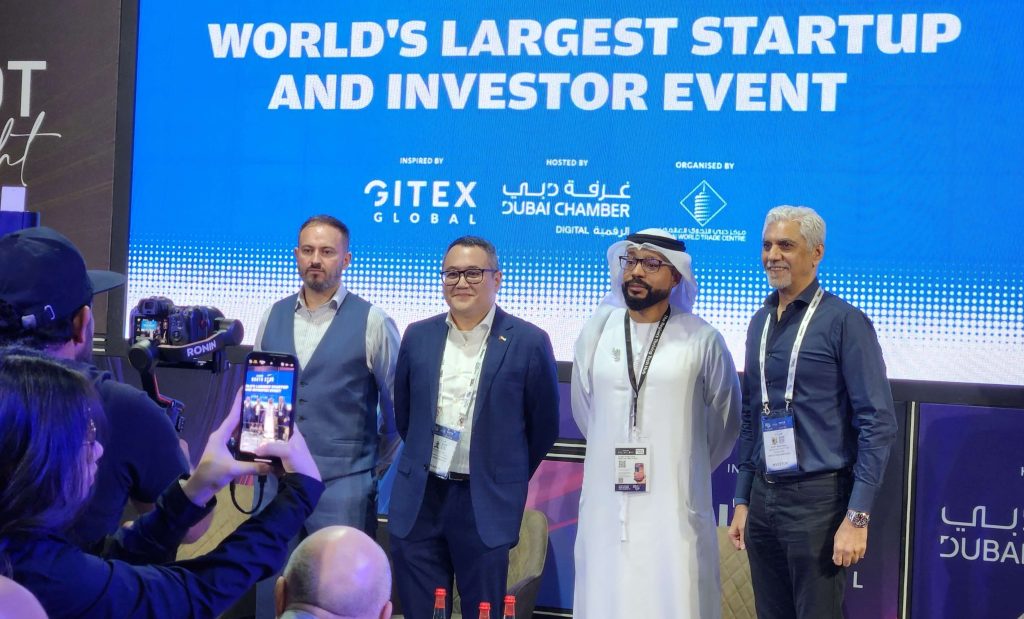 Chairperson-Gitex
