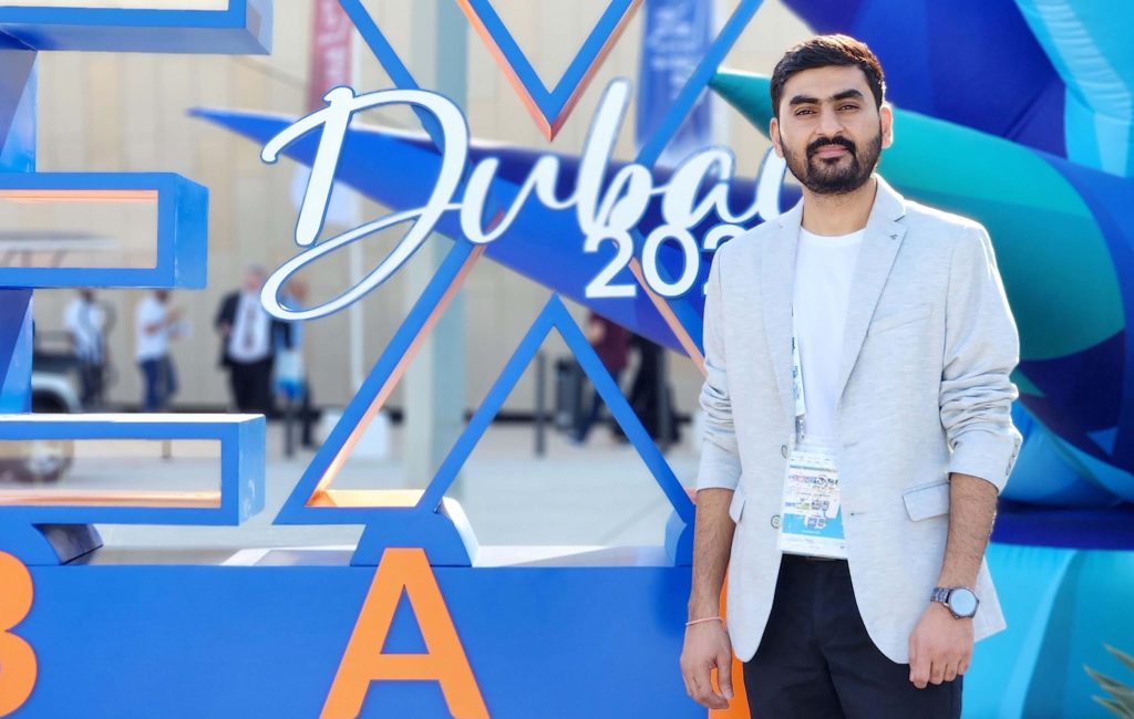 Ravi-Patel-Gitex-2024