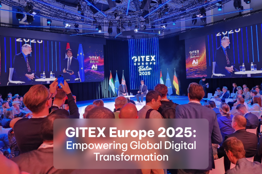Strideck at GITEX Europe 2025_ Empowering Global Digital Transformation