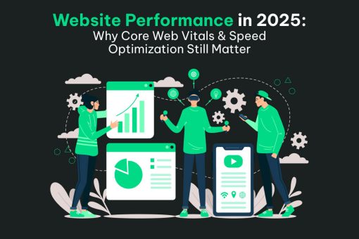 Website Performance - Core Web Vital Solutions - Strideck Blog